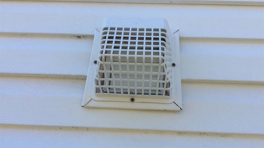 Bird Vent Screening Bloomington IN